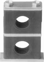 塑料管夾JB/ZQ4008-97