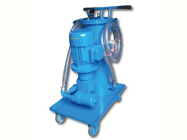 XYLC稀油過濾加油機